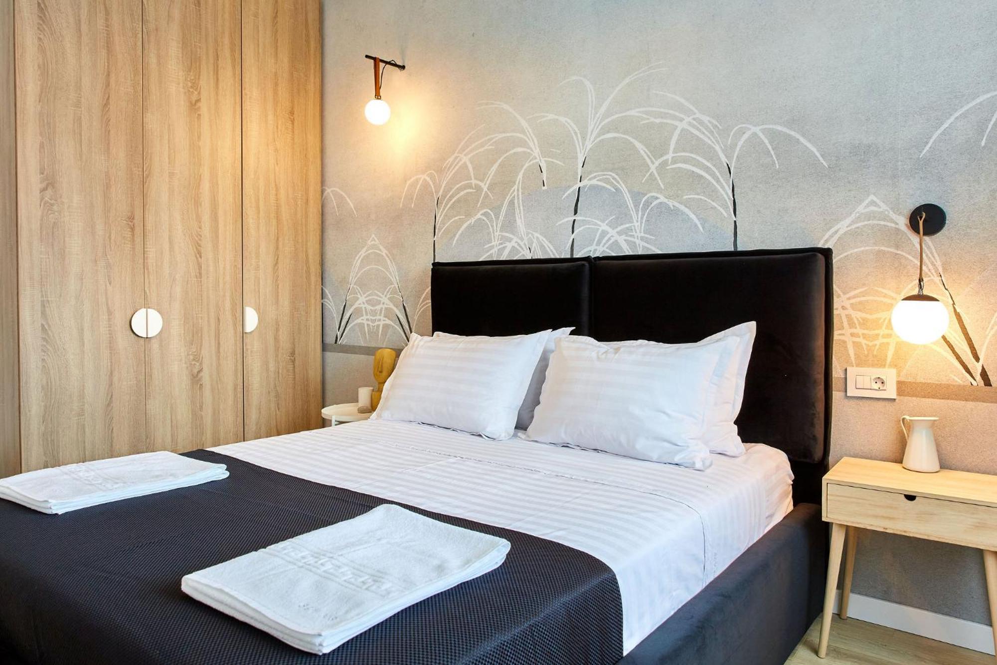 Apartamente Stefan Resort Năvodari Exterior foto
