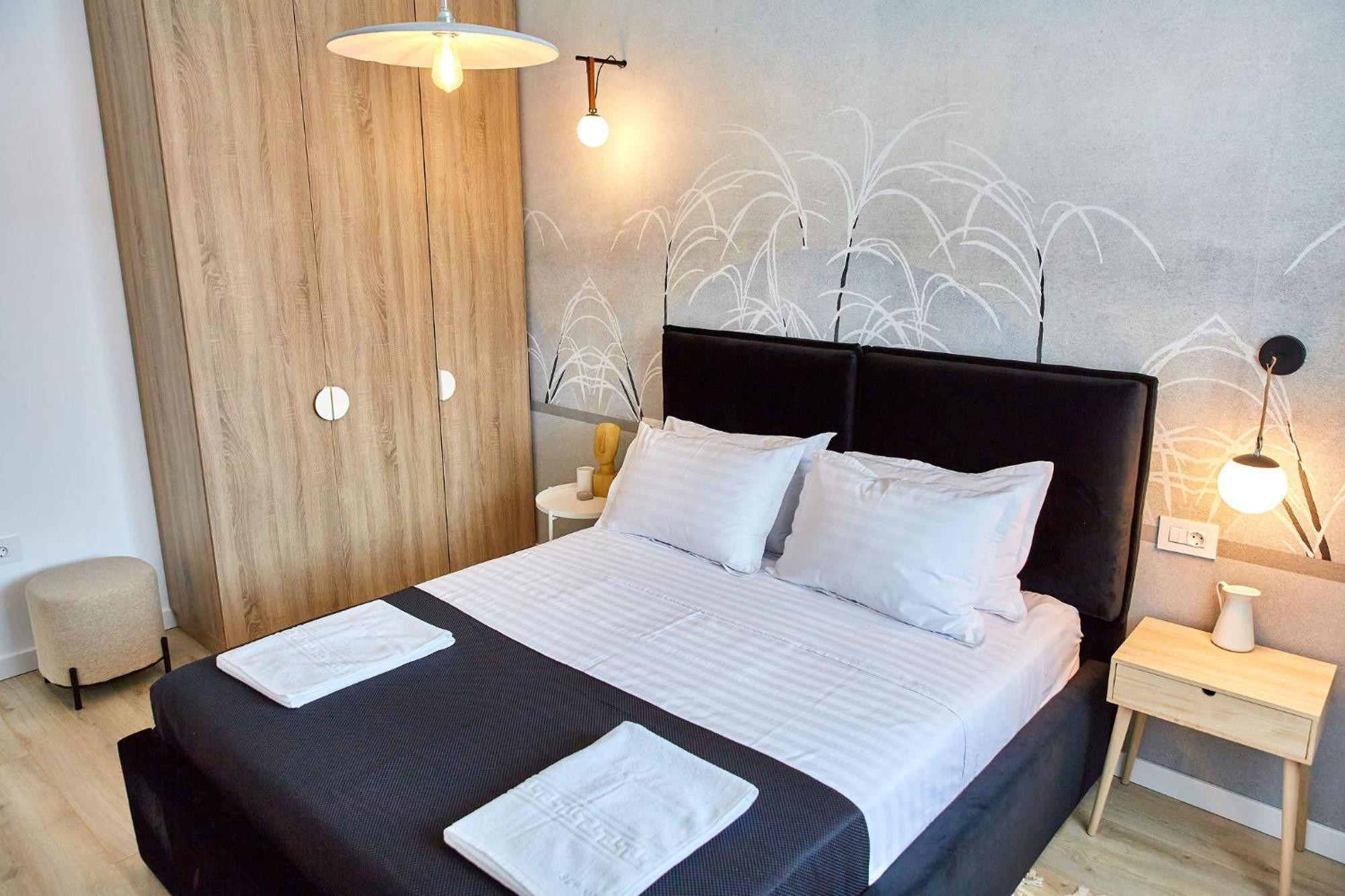 Apartamente Stefan Resort Năvodari Exterior foto